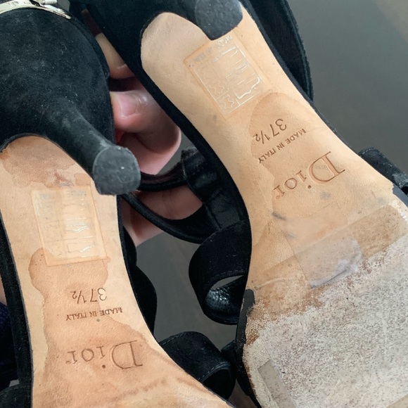 Christian Dior Heels - Picture 6 of 6